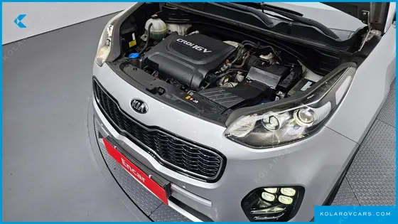 KIA SPORTAGE DIESEL 2WD NOBLESSE