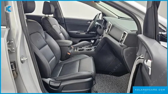 KIA SPORTAGE DIESEL 2WD NOBLESSE