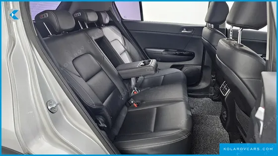 KIA SPORTAGE DIESEL 2WD NOBLESSE