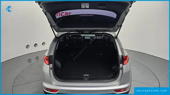 KIA SPORTAGE DIESEL 2WD NOBLESSE