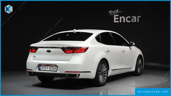 KIA K7 2.4 GDI NOBLESSE