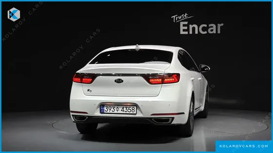 KIA K7 2.4 GDI NOBLESSE
