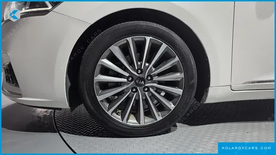KIA K7 2.4 GDI NOBLESSE