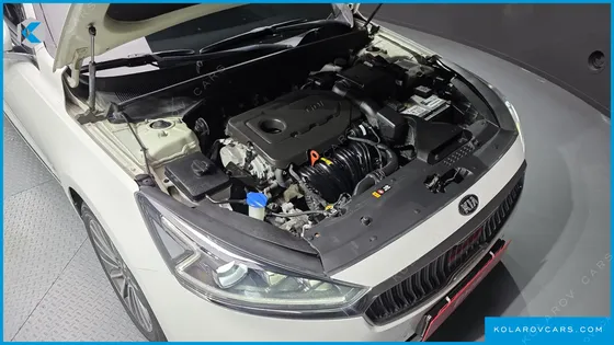KIA K7 2.4 GDI NOBLESSE