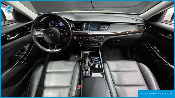 KIA K7 2.4 GDI NOBLESSE