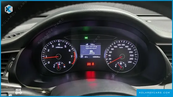 KIA K7 2.4 GDI NOBLESSE