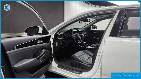 KIA K7 2.4 GDI NOBLESSE