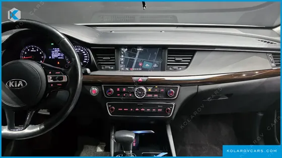 KIA K7 2.4 GDI NOBLESSE