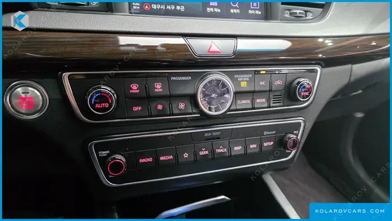 KIA K7 2.4 GDI NOBLESSE