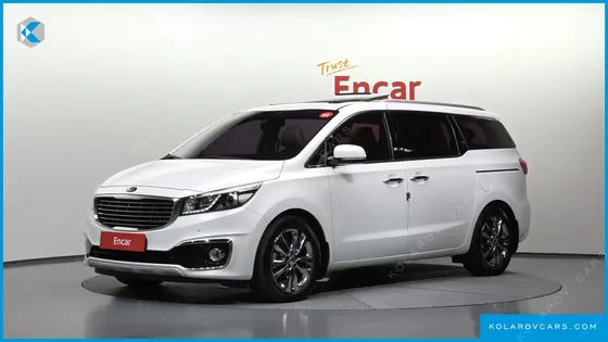 KIA CARNIVAL 9-SEATER PRESTIGE