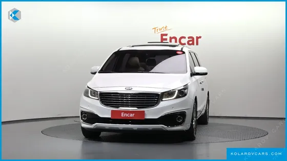 KIA CARNIVAL 9-SEATER PRESTIGE