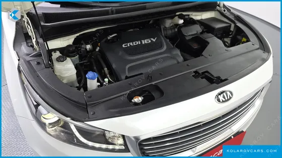KIA CARNIVAL 9-SEATER PRESTIGE