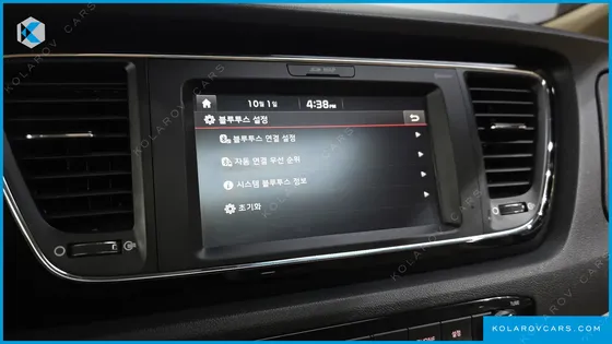 KIA CARNIVAL 9-SEATER PRESTIGE