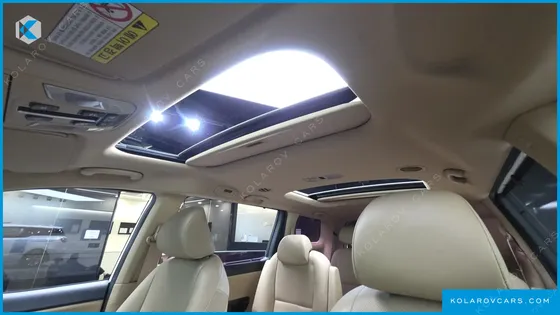 KIA CARNIVAL 9-SEATER PRESTIGE