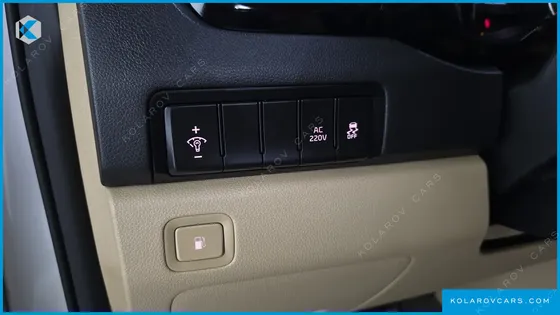 KIA CARNIVAL 9-SEATER PRESTIGE