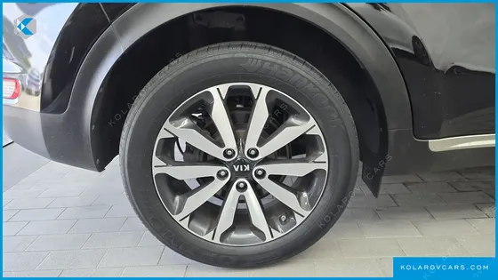 KIA SPORTAGE DIESEL 1.7 2WD NOBLESSE