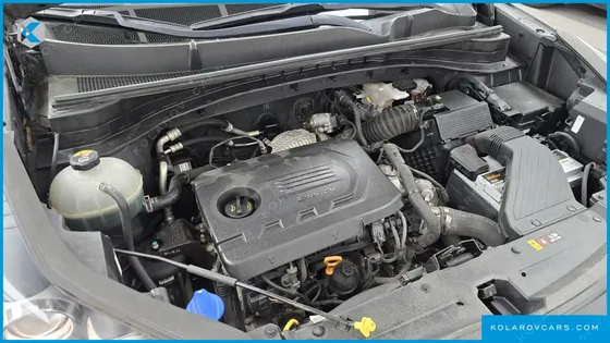 KIA SPORTAGE DIESEL 1.7 2WD NOBLESSE