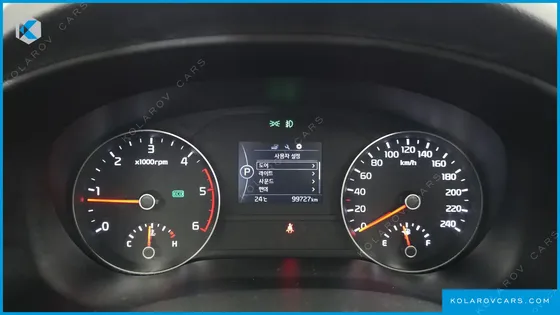 KIA SPORTAGE DIESEL 1.7 2WD NOBLESSE