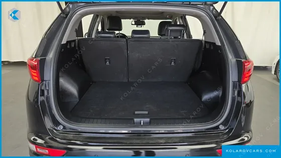 KIA SPORTAGE DIESEL 1.7 2WD NOBLESSE