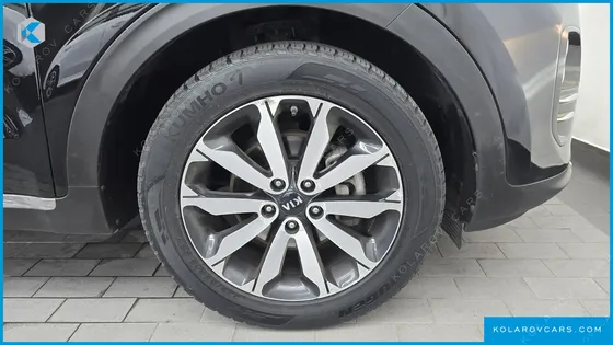 KIA SPORTAGE DIESEL 1.7 2WD NOBLESSE