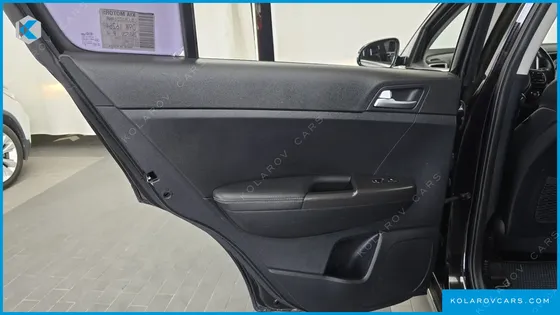 KIA SPORTAGE DIESEL 1.7 2WD NOBLESSE