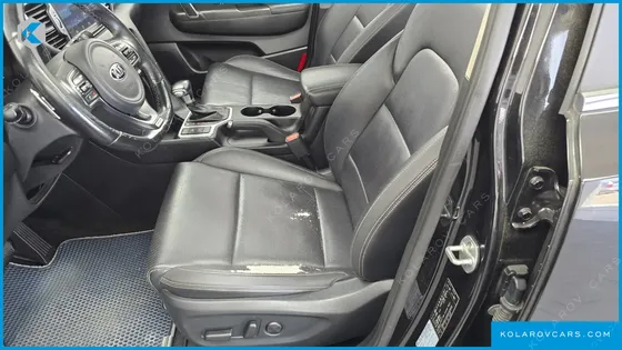 KIA SPORTAGE DIESEL 1.7 2WD NOBLESSE