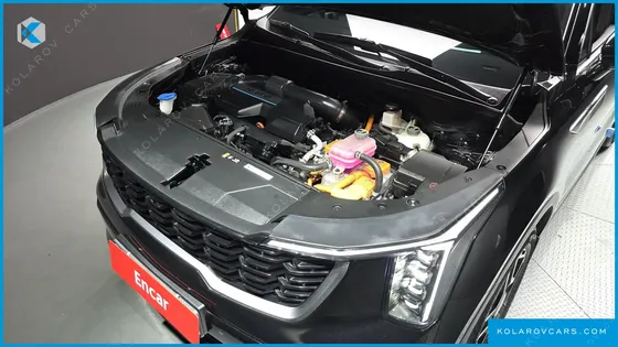 KIA SORENTO HEV 1.6 2WD