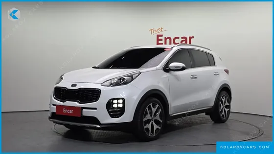 KIA SPORTAGE DIESEL 2WD NOBLESSE