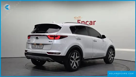 KIA SPORTAGE DIESEL 2WD NOBLESSE