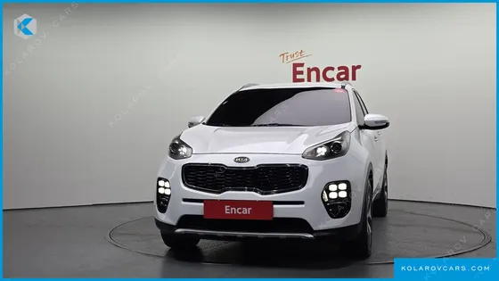 KIA SPORTAGE DIESEL 2WD NOBLESSE