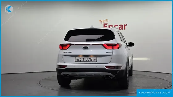 KIA SPORTAGE DIESEL 2WD NOBLESSE