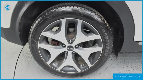 KIA SPORTAGE DIESEL 2WD NOBLESSE