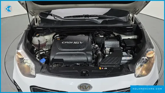 KIA SPORTAGE DIESEL 2WD NOBLESSE