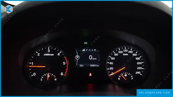 KIA SPORTAGE DIESEL 2WD NOBLESSE
