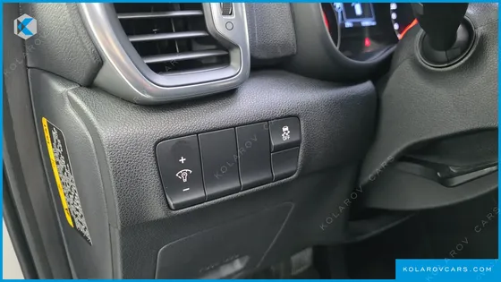 KIA SPORTAGE DIESEL 2WD NOBLESSE
