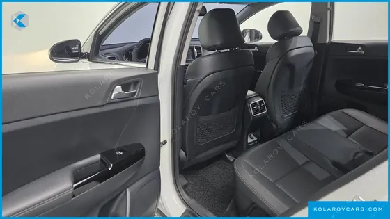 KIA SPORTAGE DIESEL 2WD NOBLESSE