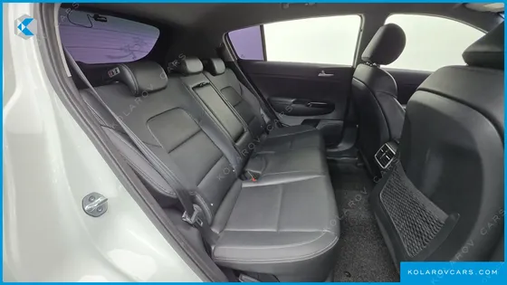 KIA SPORTAGE DIESEL 2WD NOBLESSE