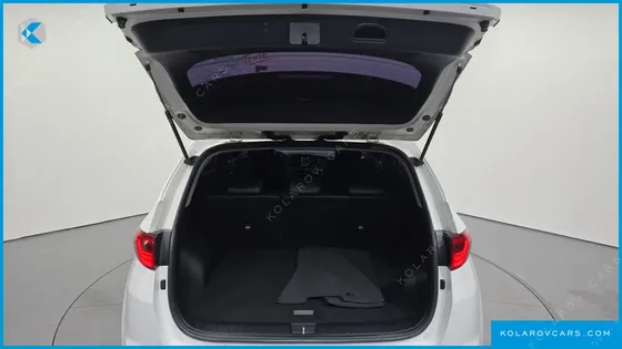 KIA SPORTAGE DIESEL 2WD NOBLESSE