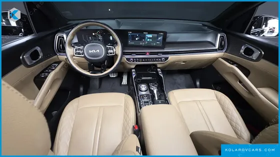 KIA SORENTO HEV 1.6 2WD