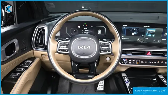 KIA SORENTO HEV 1.6 2WD