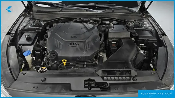 KIA K7 3.3 GDI NOBLESSE