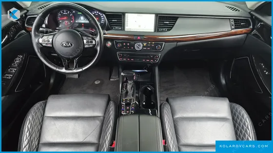 KIA K7 3.3 GDI NOBLESSE