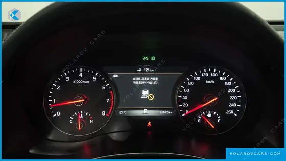 KIA K7 3.3 GDI NOBLESSE
