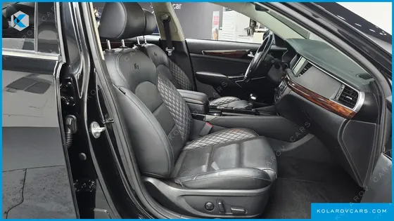 KIA K7 3.3 GDI NOBLESSE