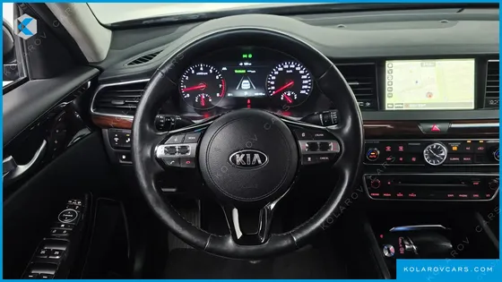 KIA K7 3.3 GDI NOBLESSE