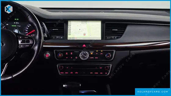 KIA K7 3.3 GDI NOBLESSE