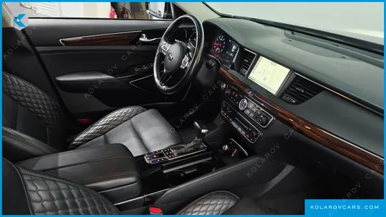 KIA K7 3.3 GDI NOBLESSE