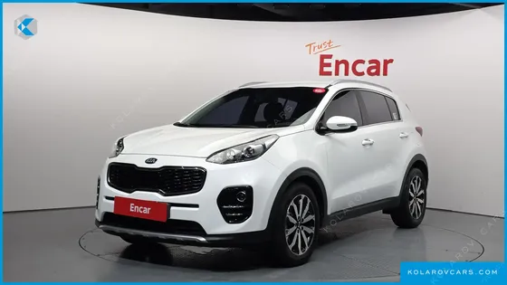 KIA SPORTAGE DIESEL 2WD NOBLESSE