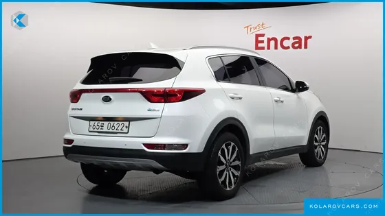 KIA SPORTAGE DIESEL 2WD NOBLESSE