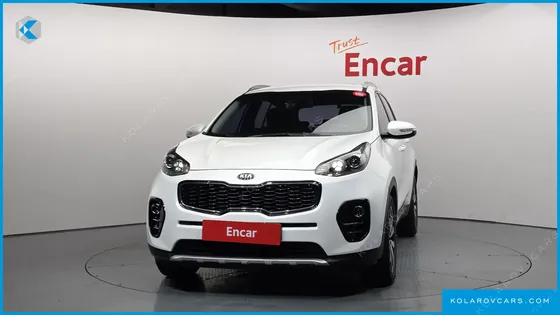 KIA SPORTAGE DIESEL 2WD NOBLESSE